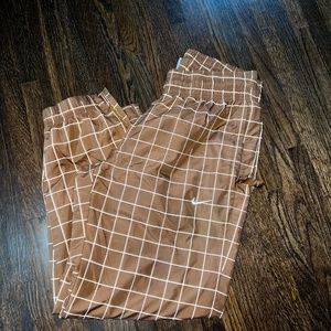 Women's Standard Fit Reflective Joggers